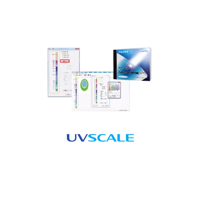 Fujifilm FUD-7010E - Système d'analyse sur PC windows pour films de mesure de lumière UV UVScale