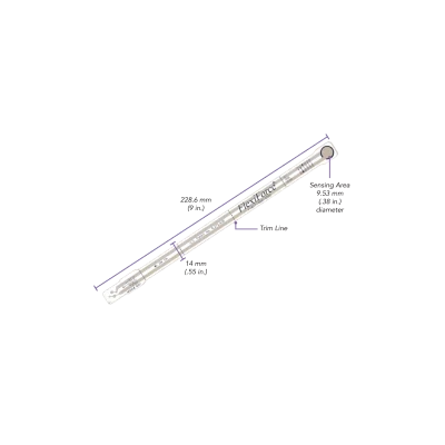 FlexiForce™ B201 - Capteur de force piézorésistif FSR standard pour système Tekscan ELF™