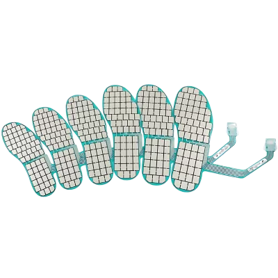 F-Scan64™ - Semelles connectées à 64 capteurs de pression