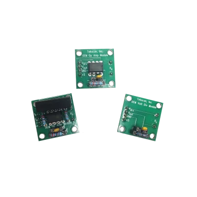 3 Modules circuits analogiques pour FSR Tekscan | FlexiForce™