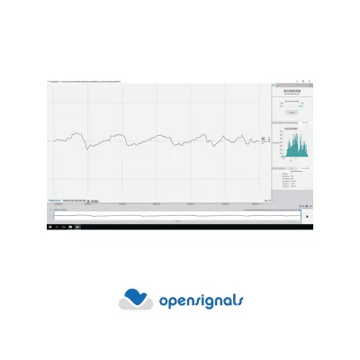 Analyse de la respiration (PZT & RIP) pour OpenSignals (r)evolution