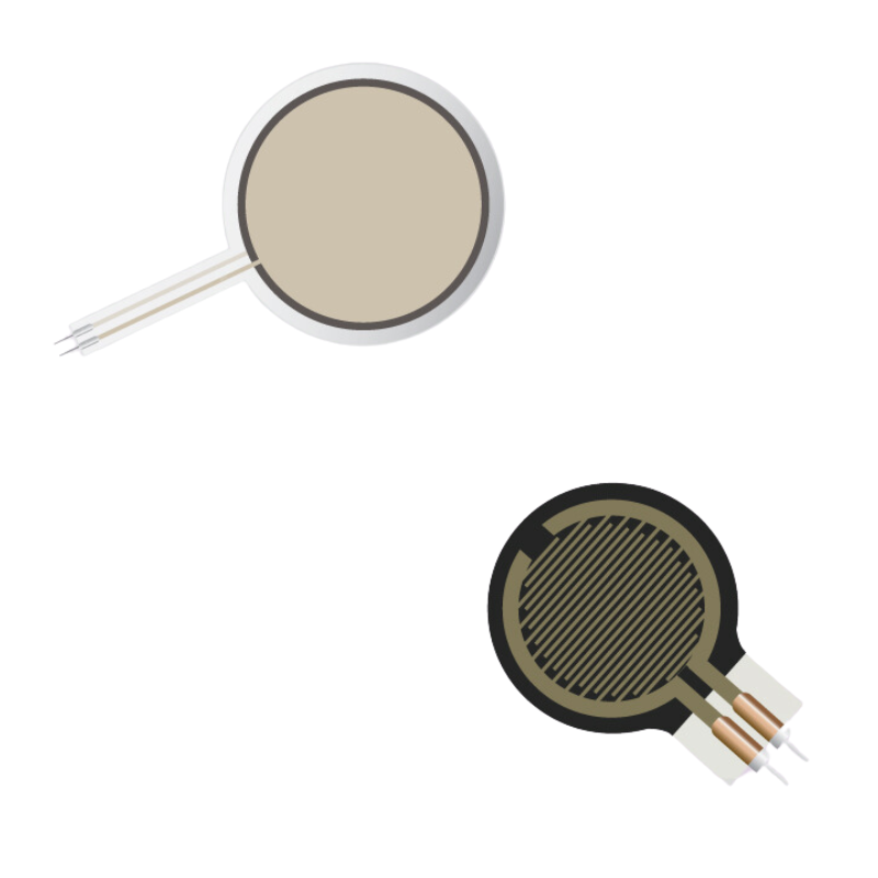 Principe de fonctionnement des capteurs de répartition de pression tactiles Tekscan