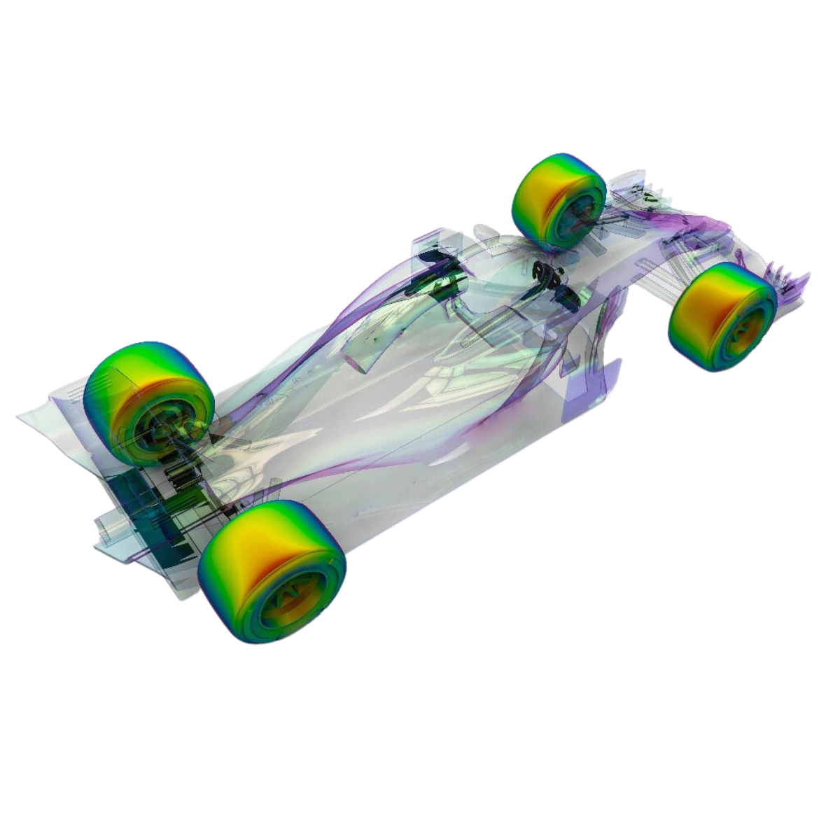 Mesure de performances aérodynamiques en soufflerie par DIC Imetrum