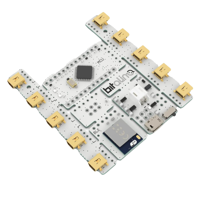 PM64 - Cartograohie de pression intégrable