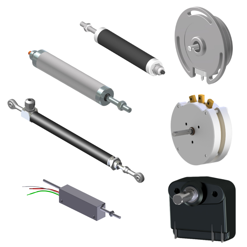 BPMS & Grip - Mesure des pressions du corps pour ergonomie